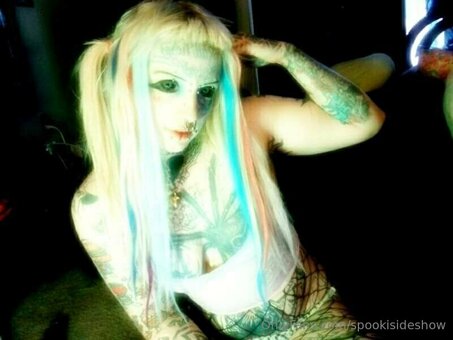 spookisideshow Nude Leaks Photo 8