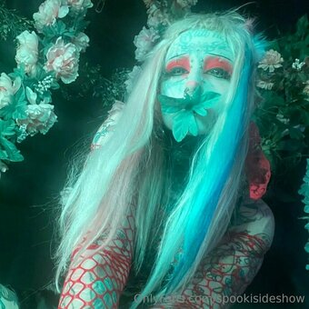 spookisideshow Nude Leaks Photo 16