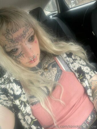 spookisideshow Nude Leaks Photo 19