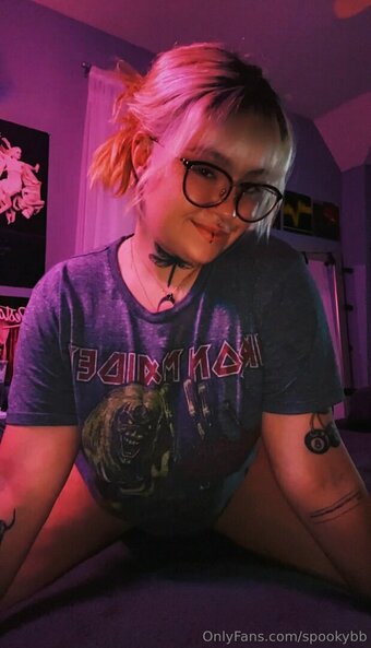 spookybb Nude Leaks Photo 17