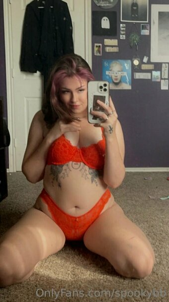 spookybb Nude Leaks Photo 19