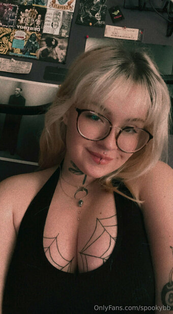 spookybb Nude Leaks Photo 24