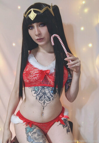 Spookymoogs Nude Leaks OnlyFans Photo 6