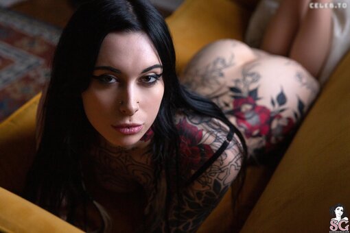 Sprite / Sootsprite.sg / sootspritebaby / spritesuicide Nude Leaks OnlyFans Photo 1