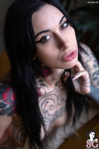 Sprite / Sootsprite.sg / sootspritebaby / spritesuicide Nude Leaks OnlyFans Photo 2