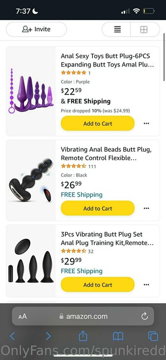 spunkiredd Nude Leaks Photo 2