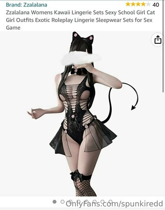 spunkiredd Nude Leaks Photo 19