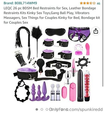 spunkiredd Nude Leaks Photo 20