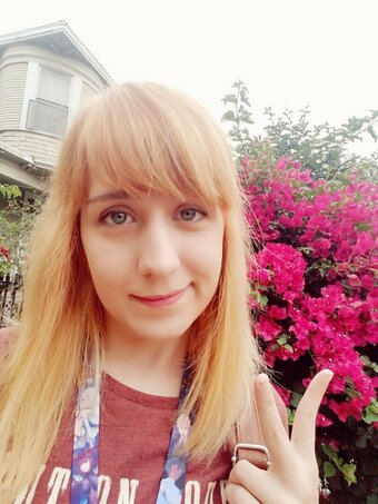 SquChan / Shyrei Faolan Nude Leaks Photo 8