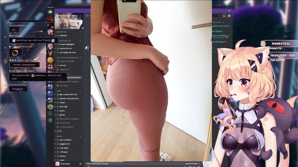 SquChan / Shyrei Faolan Nude Leaks Photo 11