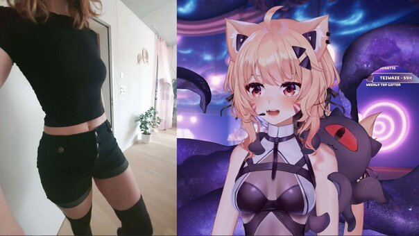 SquChan / Shyrei Faolan Nude Leaks Photo 12