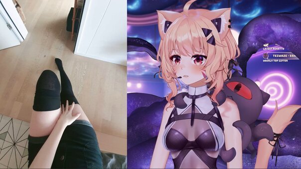 SquChan / Shyrei Faolan Nude Leaks Photo 13