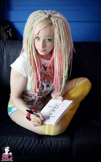 squeakmachine Nude Leaks Photo 3