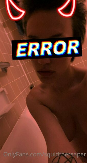 squidthereaper Nude Leaks Photo 1