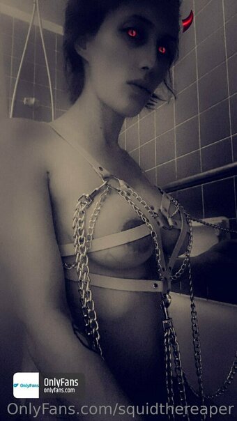 squidthereaper Nude Leaks Photo 19