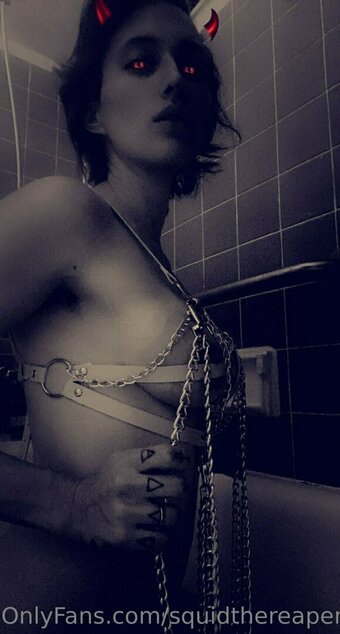 squidthereaper Nude Leaks Photo 20