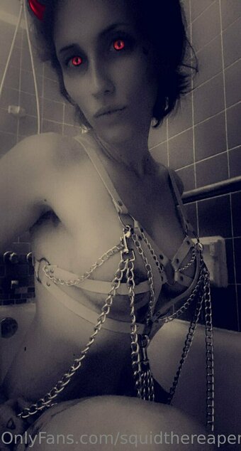 squidthereaper Nude Leaks Photo 21