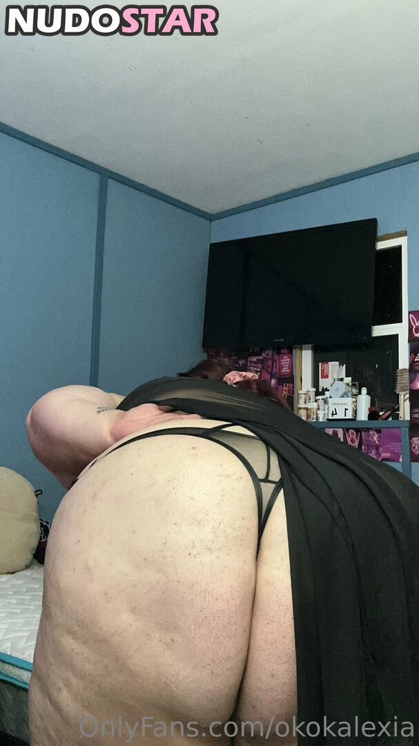 ssbbwalexia Nude  1