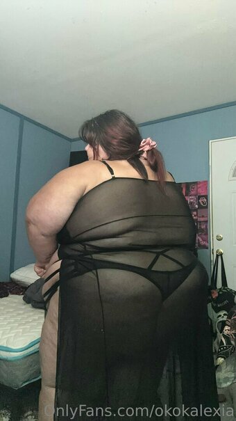ssbbwalexia Nude Leaks Photo 2