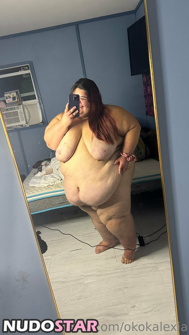 ssbbwalexia Nude  9