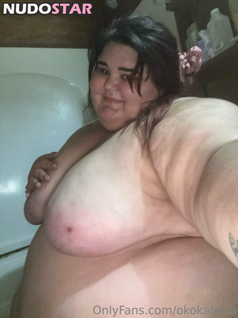 ssbbwalexia Nude  24