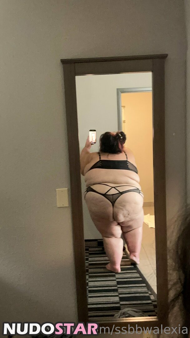 ssbbwalexia Nude  28