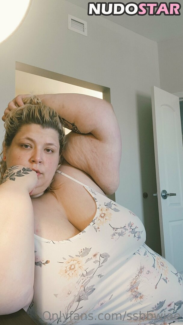 ssbbwjae Nude  4