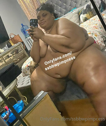 ssbbwpimpcess Nude Leaks Photo 5