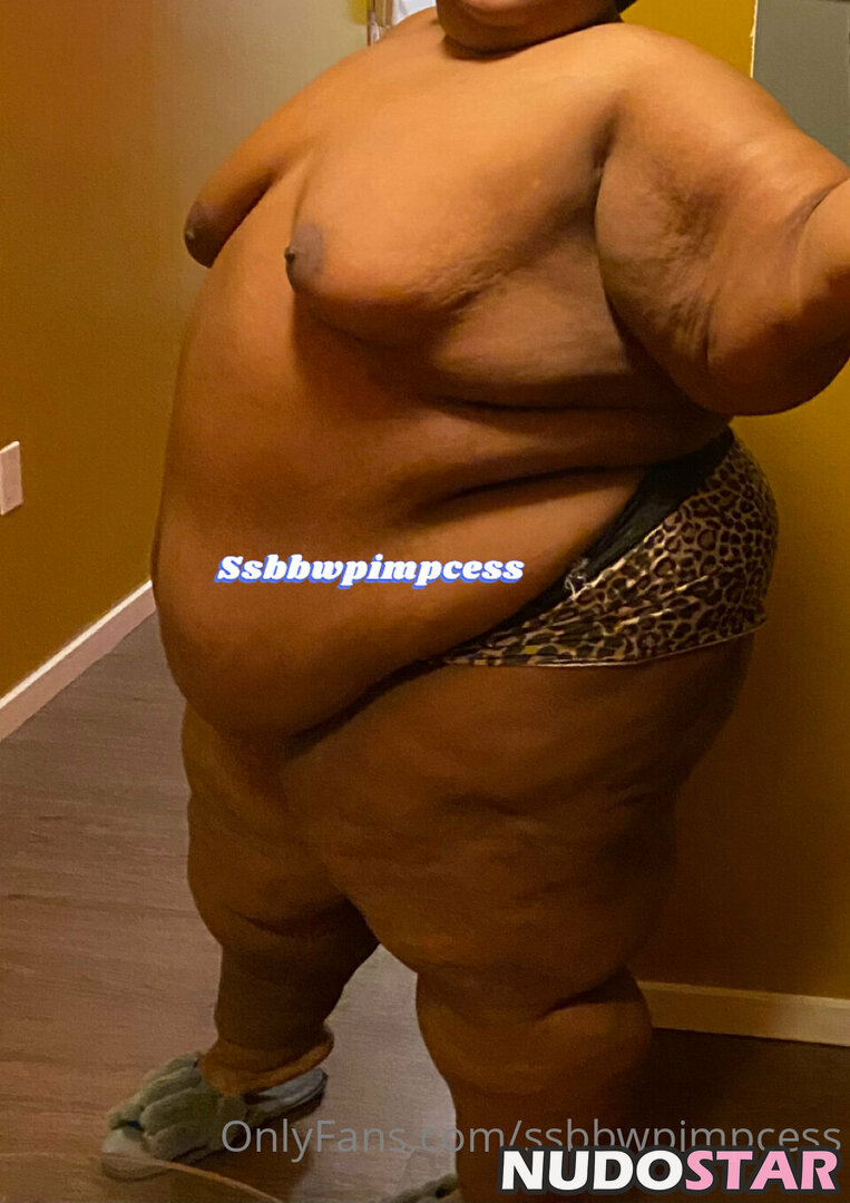 ssbbwpimpcess Nude  13