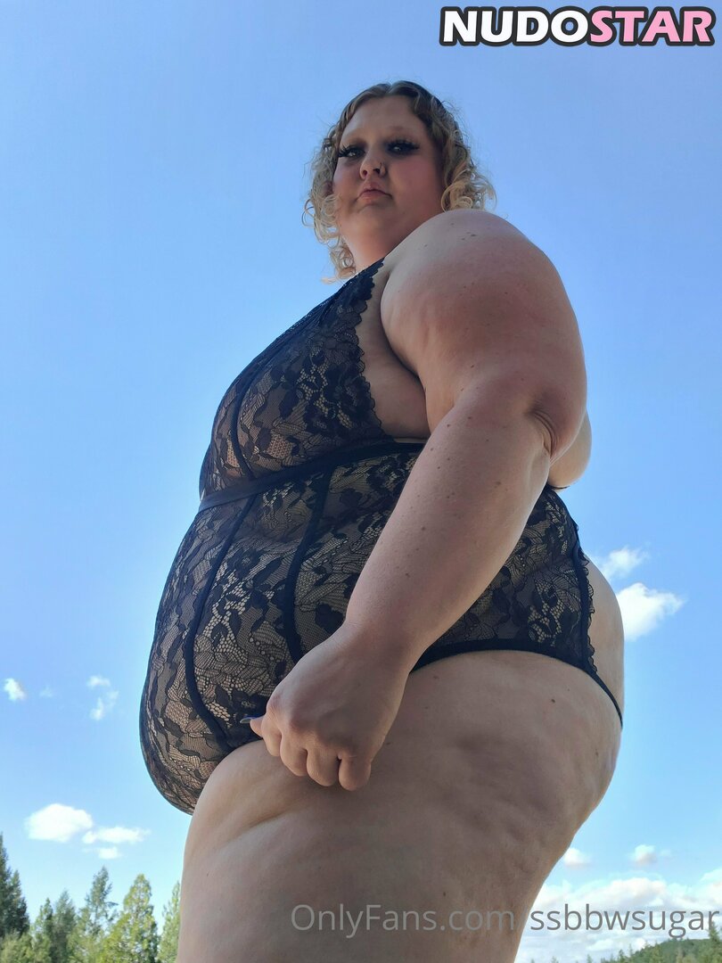 ssbbwsugar Nude  9