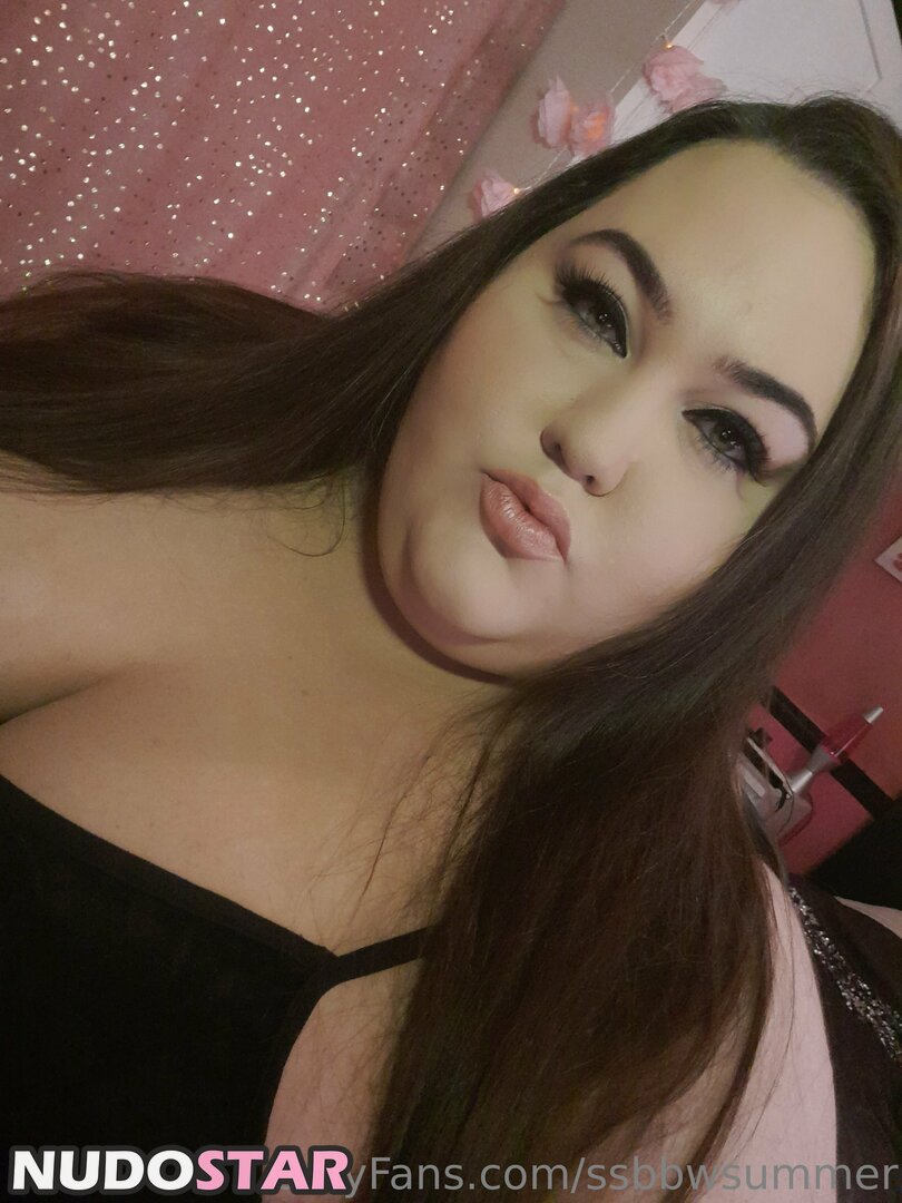 ssbbwsummer Nude  10
