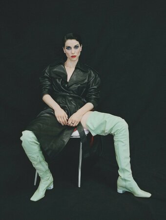 St Vincent