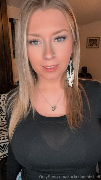 stackedbombshell Nude Leaks Photo 19