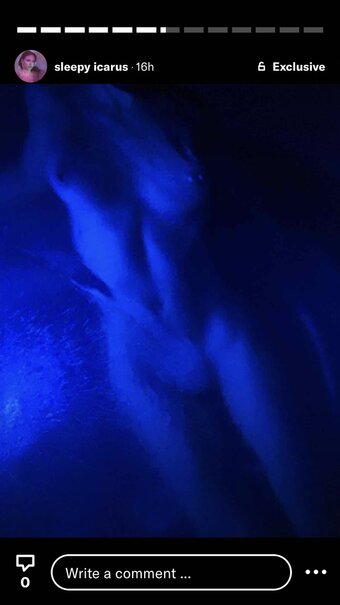 Standpoor / Hanestly / Sleepy Icarus Nude Leaks Photo 11