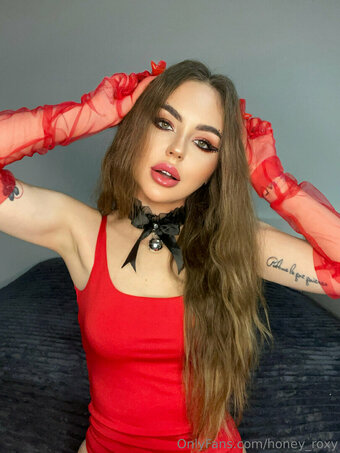 star_roxy Nude Leaks Photo 14