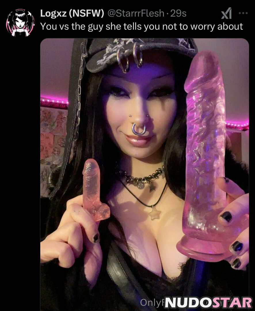 starrflesh Nude Leaks Photo 22 - NudoStar