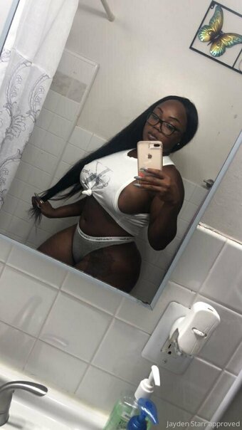 starrjayden Nude Leaks Photo 9