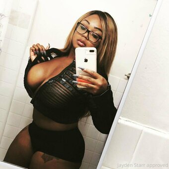 starrjayden Nude Leaks Photo 10