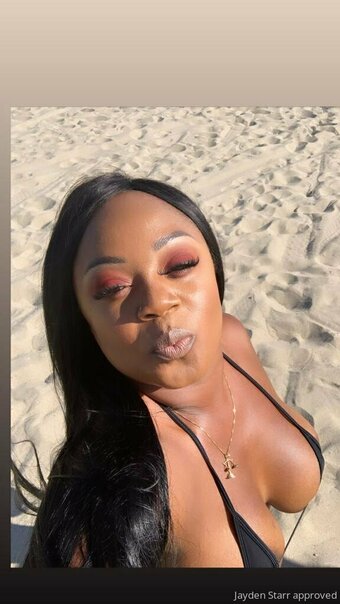 starrjayden Nude Leaks Photo 15