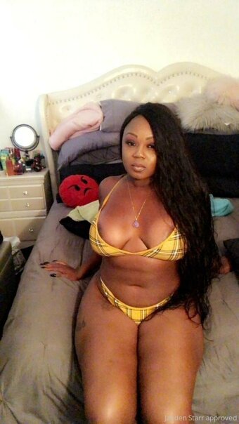 starrjayden Nude Leaks Photo 17