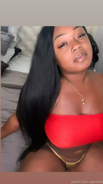 starrjayden Nude Leaks Photo 20