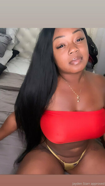 starrjayden Nude Leaks Photo 21