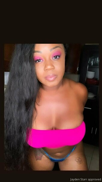 starrjayden Nude Leaks Photo 22