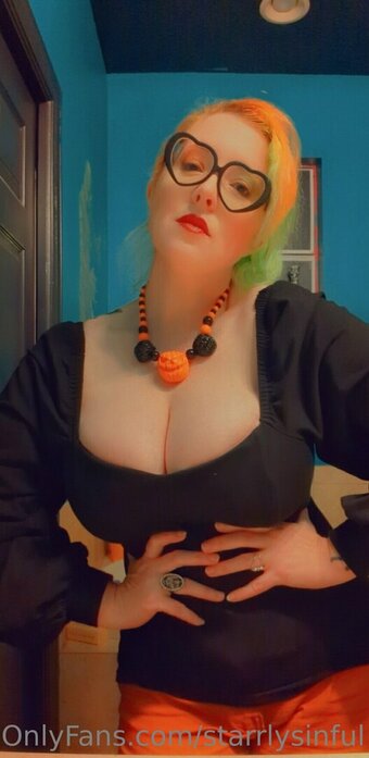 starrlysinful Nude Leaks Photo 10