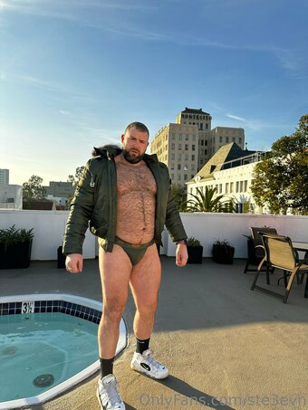 ste3evn Nude Leaks Photo 10