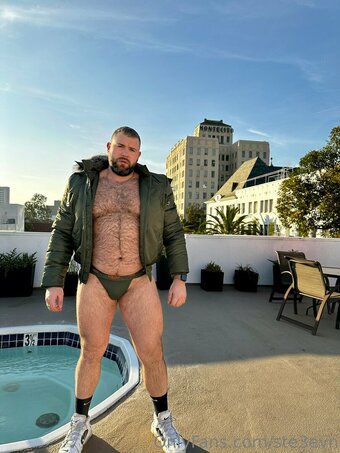 ste3evn Nude Leaks Photo 13