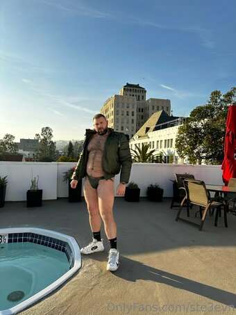 ste3evn Nude Leaks Photo 18