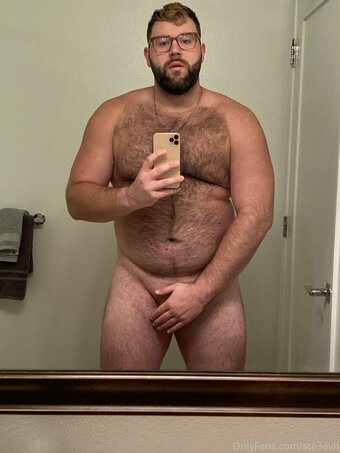 ste3evn Nude Leaks Photo 29