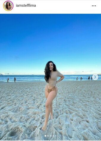 Steff Lima / Barrontti / stefflima Nude Leaks OnlyFans Photo 6