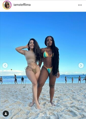 Steff Lima / Barrontti / stefflima Nude Leaks OnlyFans Photo 7